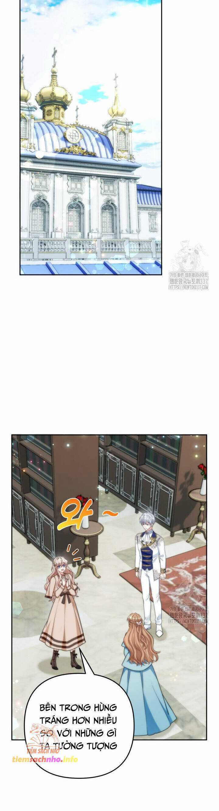 Tôi Sống Chung Với Mẹ Chồng Chapter 74 trang 30