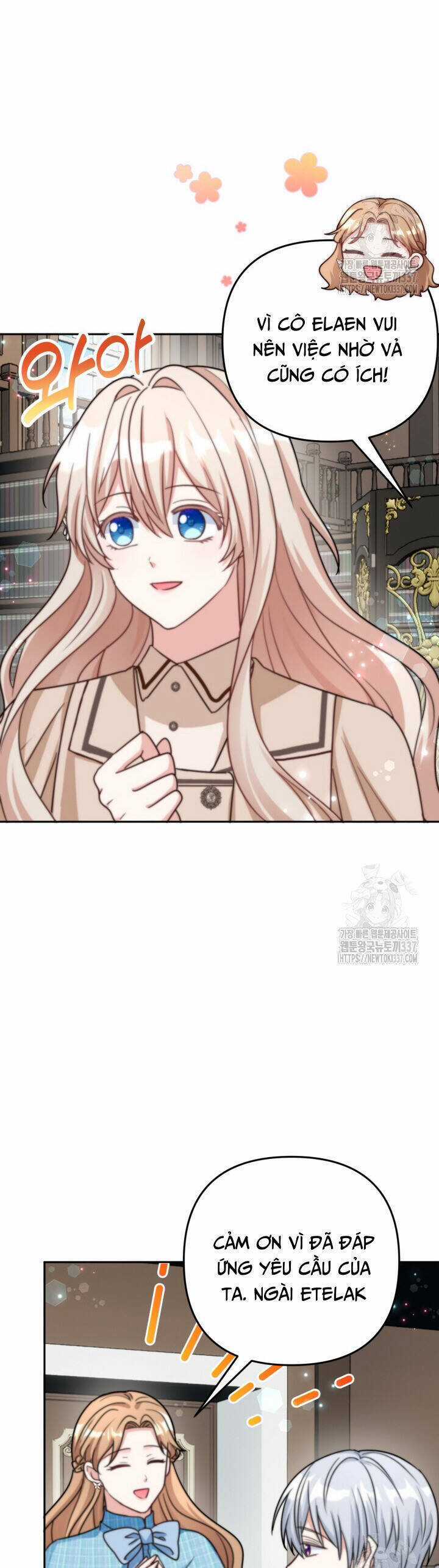 Tôi Sống Chung Với Mẹ Chồng Chapter 74 trang 31