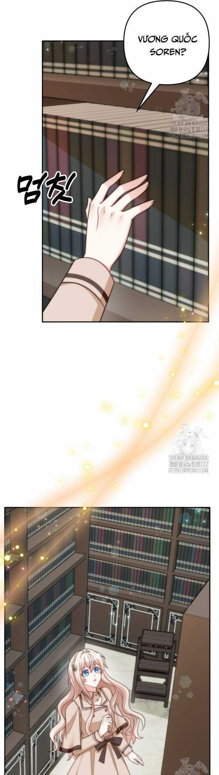 Tôi Sống Chung Với Mẹ Chồng Chapter 74 trang 34