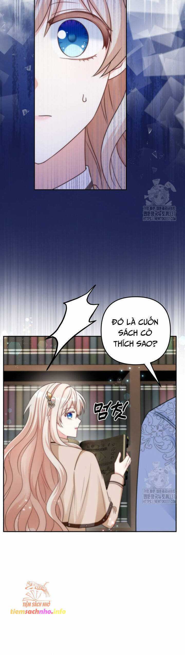 Tôi Sống Chung Với Mẹ Chồng Chapter 74 trang 36