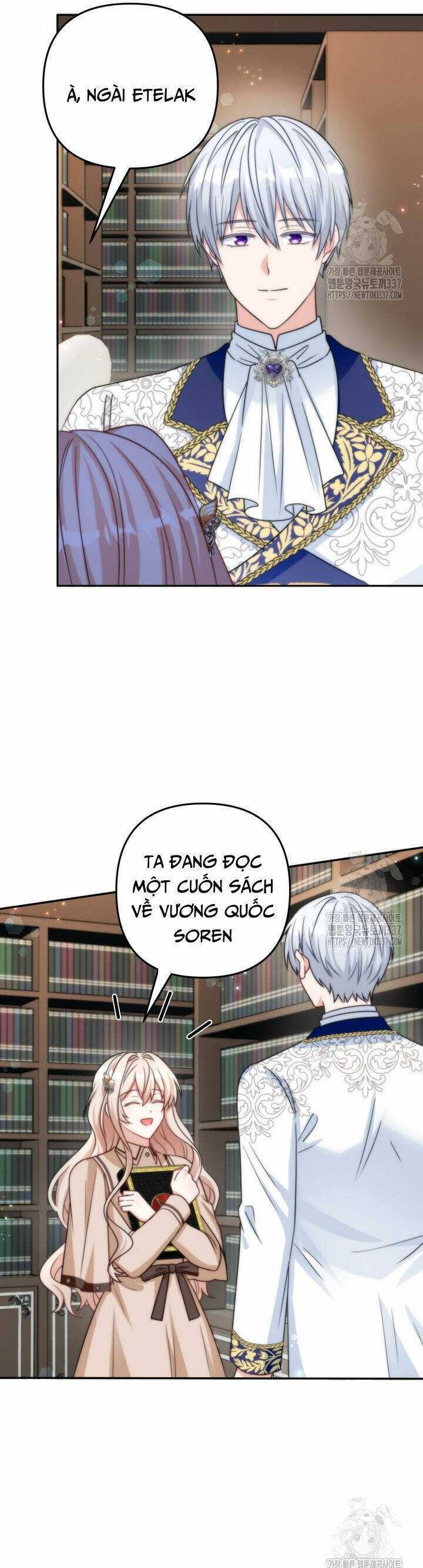 Tôi Sống Chung Với Mẹ Chồng Chapter 74 trang 37