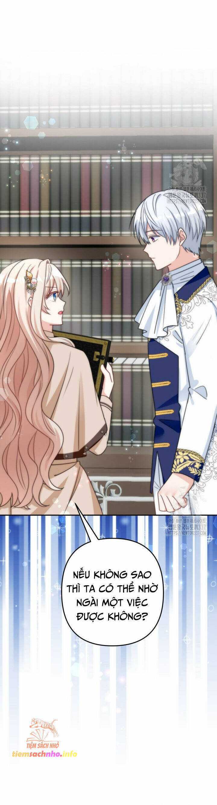 Tôi Sống Chung Với Mẹ Chồng Chapter 74 trang 39