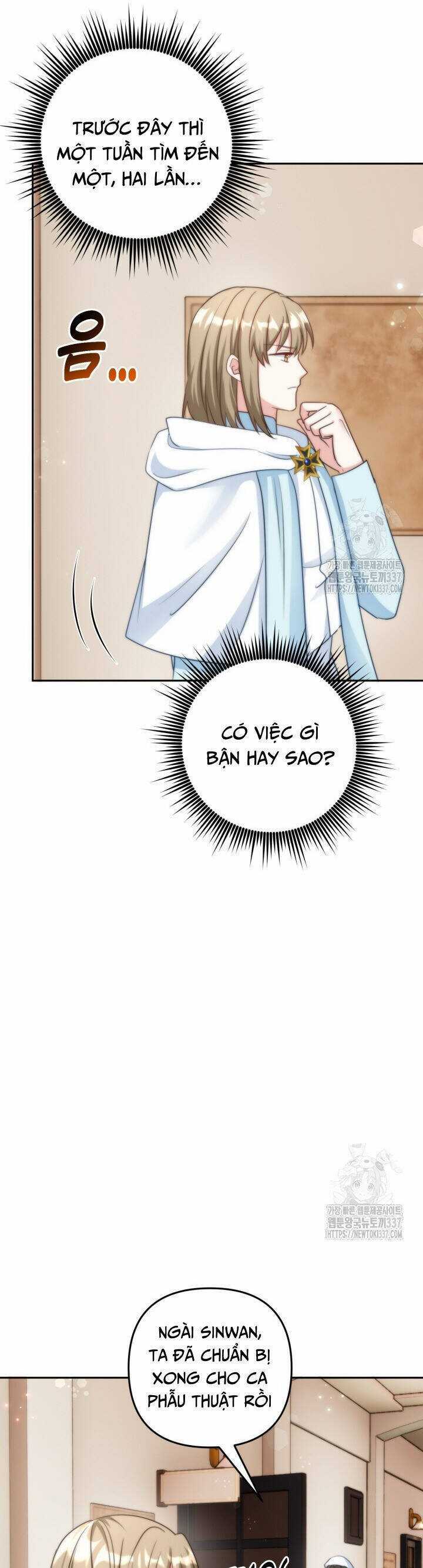 Tôi Sống Chung Với Mẹ Chồng Chapter 74 trang 5