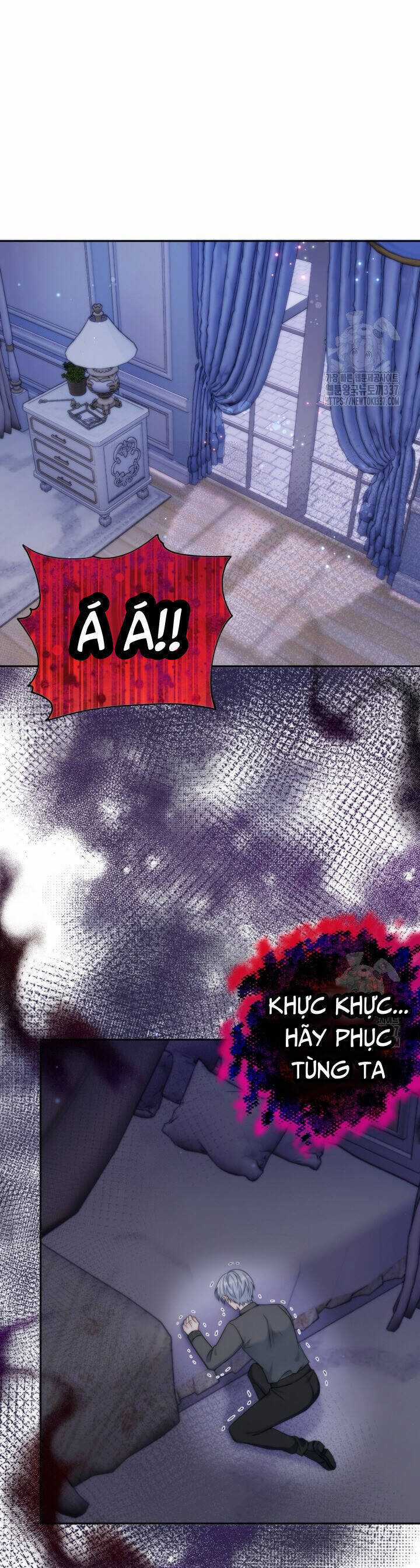 Tôi Sống Chung Với Mẹ Chồng Chapter 74 trang 8