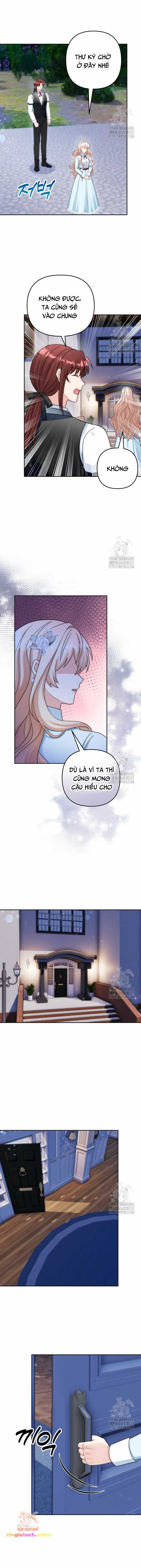 Tôi Sống Chung Với Mẹ Chồng Chapter 75 trang 10