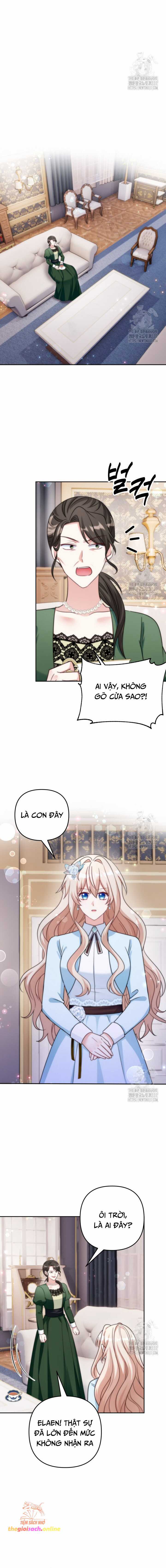 Tôi Sống Chung Với Mẹ Chồng Chapter 75 trang 11