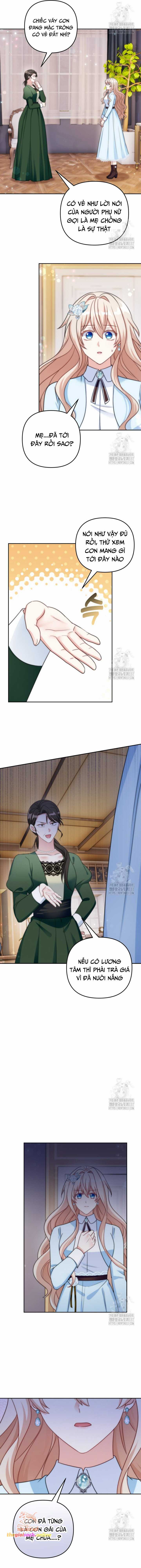 Tôi Sống Chung Với Mẹ Chồng Chapter 75 trang 12