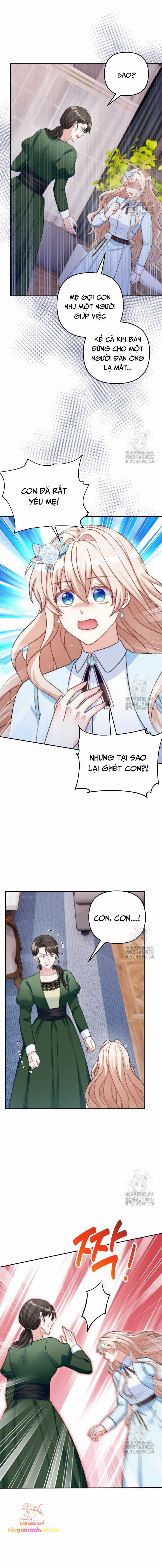 Tôi Sống Chung Với Mẹ Chồng Chapter 75 trang 13