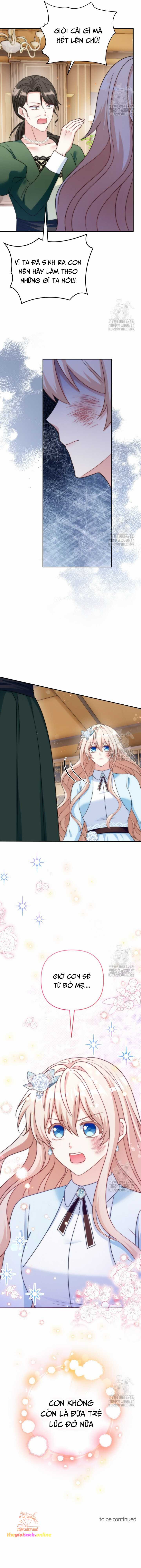 Tôi Sống Chung Với Mẹ Chồng Chapter 75 trang 14