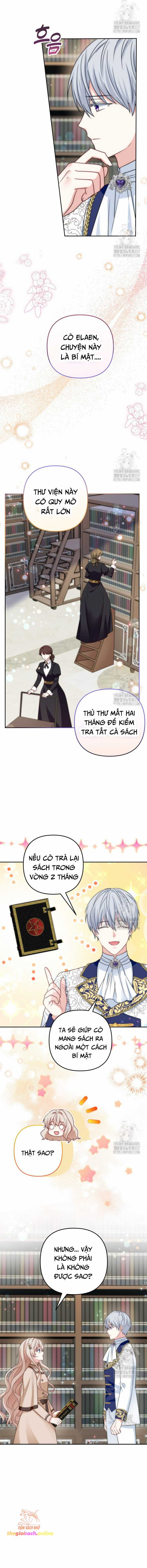 Tôi Sống Chung Với Mẹ Chồng Chapter 75 trang 3