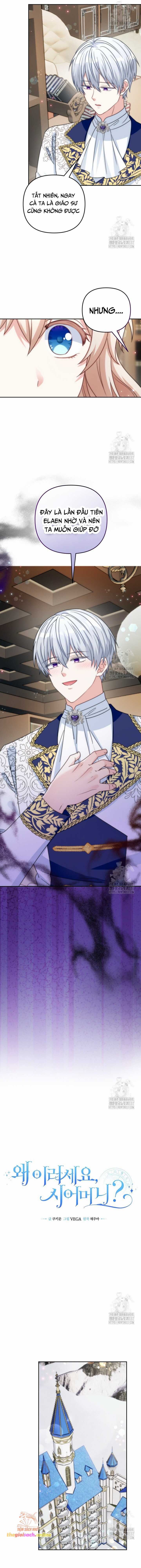 Tôi Sống Chung Với Mẹ Chồng Chapter 75 trang 4