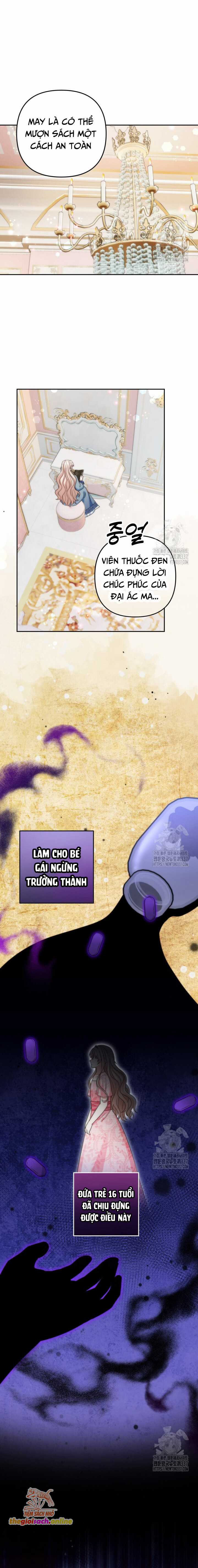 Tôi Sống Chung Với Mẹ Chồng Chapter 75 trang 5