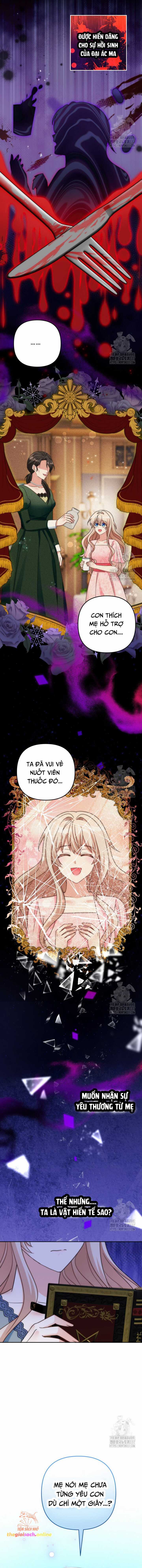 Tôi Sống Chung Với Mẹ Chồng Chapter 75 trang 6