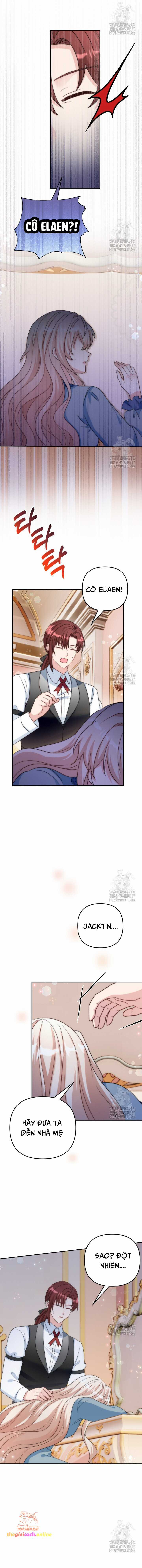 Tôi Sống Chung Với Mẹ Chồng Chapter 75 trang 8