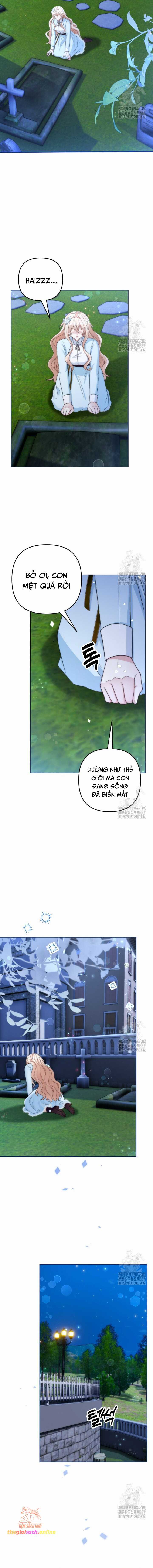 Tôi Sống Chung Với Mẹ Chồng Chapter 76 trang 10