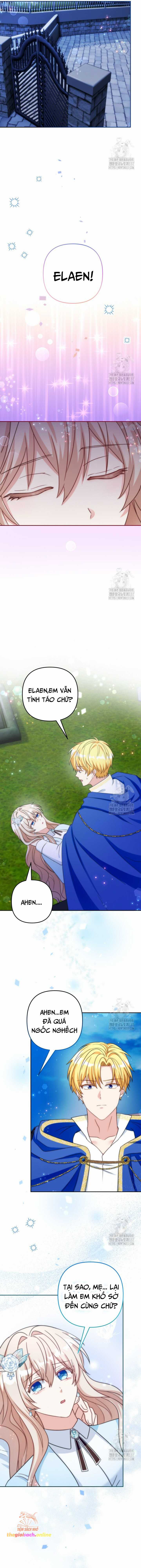Tôi Sống Chung Với Mẹ Chồng Chapter 76 trang 11