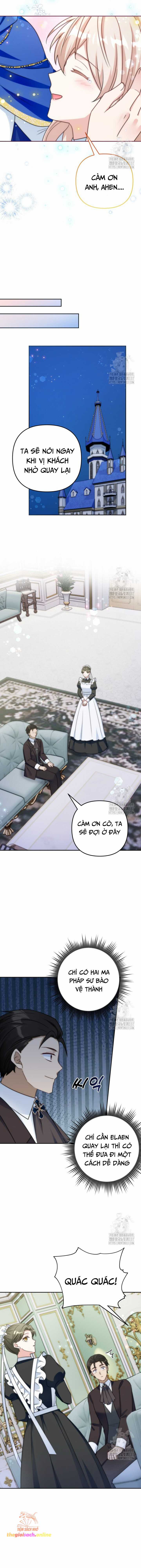 Tôi Sống Chung Với Mẹ Chồng Chapter 76 trang 13