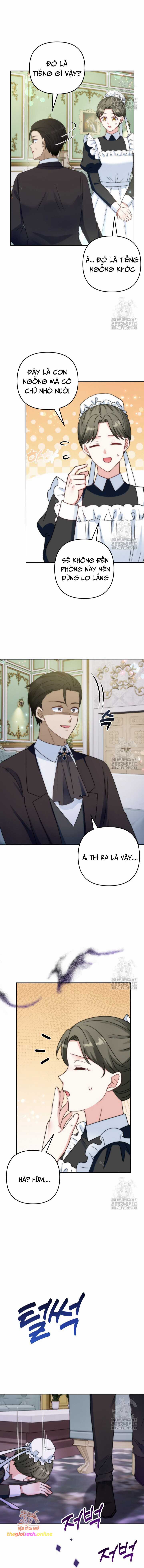Tôi Sống Chung Với Mẹ Chồng Chapter 76 trang 14