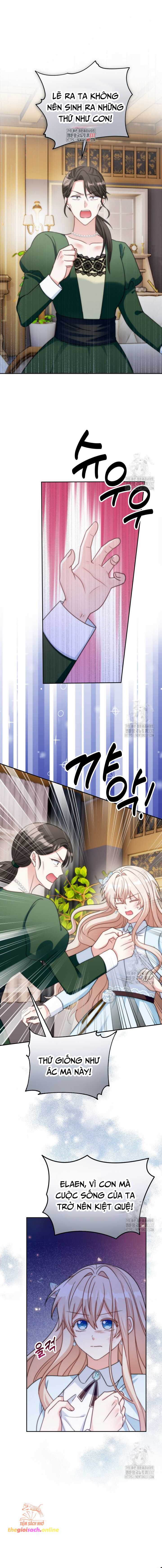 Tôi Sống Chung Với Mẹ Chồng Chapter 76 trang 2