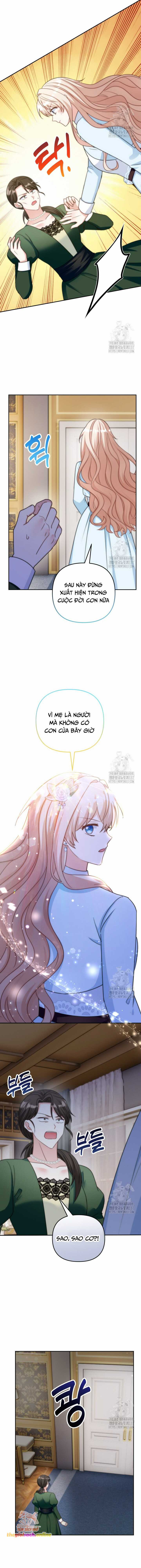 Tôi Sống Chung Với Mẹ Chồng Chapter 76 trang 3