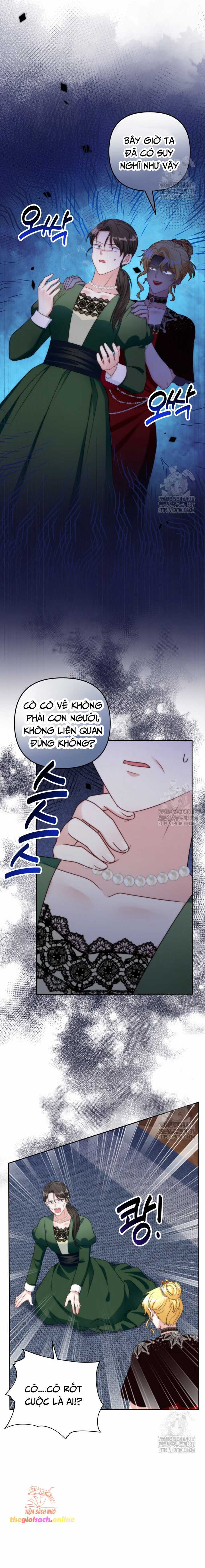 Tôi Sống Chung Với Mẹ Chồng Chapter 76 trang 5