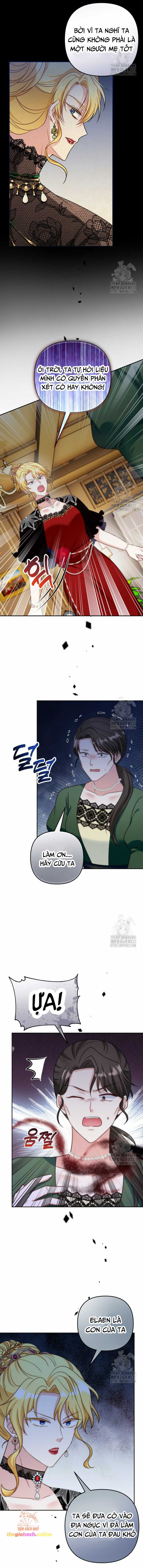 Tôi Sống Chung Với Mẹ Chồng Chapter 76 trang 7