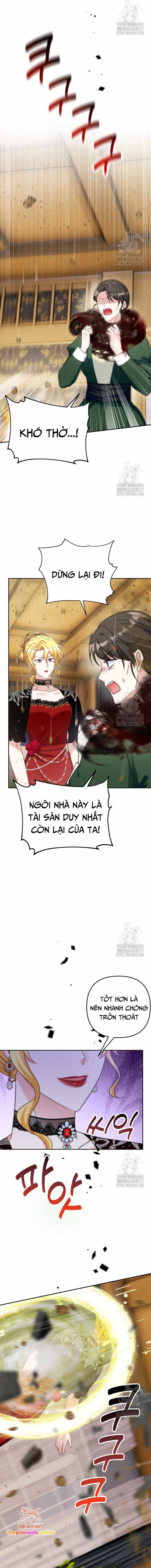 Tôi Sống Chung Với Mẹ Chồng Chapter 76 trang 8