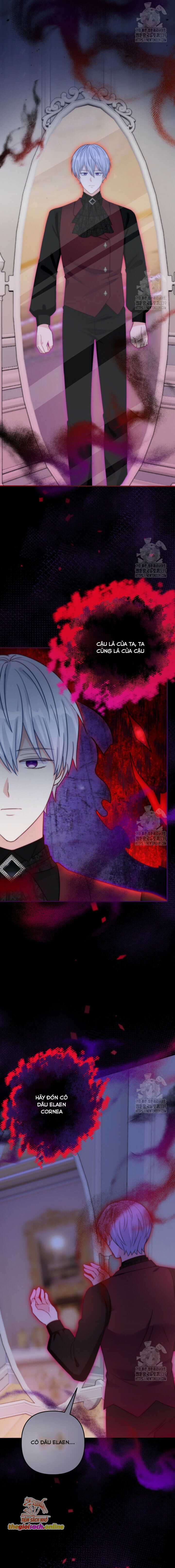 Tôi Sống Chung Với Mẹ Chồng Chapter 77 trang 10