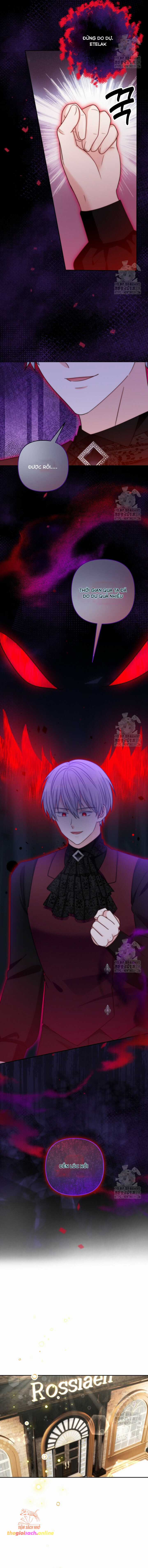 Tôi Sống Chung Với Mẹ Chồng Chapter 77 trang 11