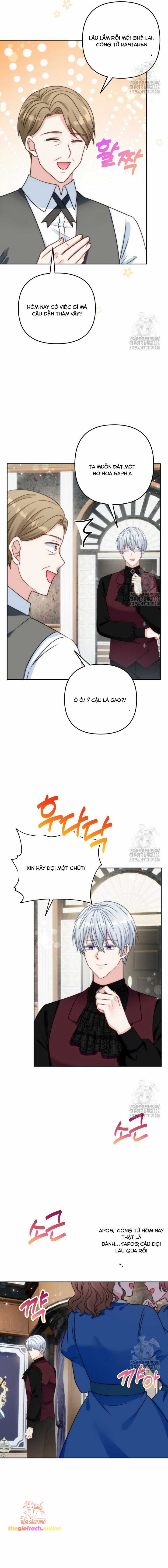 Tôi Sống Chung Với Mẹ Chồng Chapter 77 trang 12