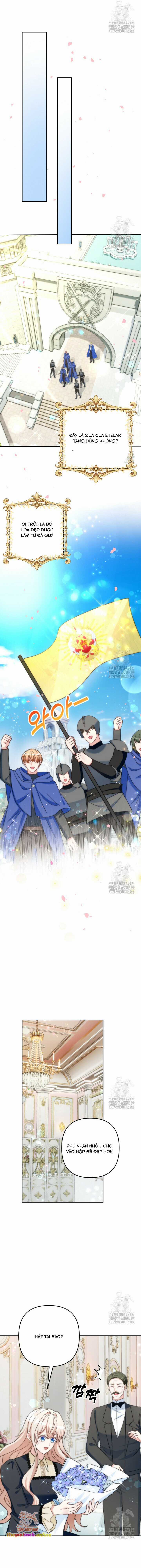 Tôi Sống Chung Với Mẹ Chồng Chapter 77 trang 14