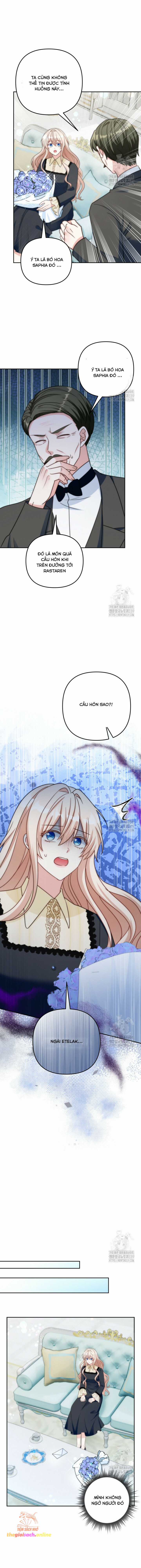 Tôi Sống Chung Với Mẹ Chồng Chapter 77 trang 15