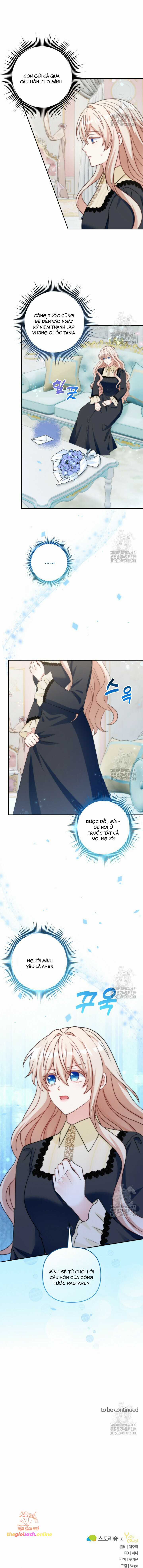 Tôi Sống Chung Với Mẹ Chồng Chapter 77 trang 16