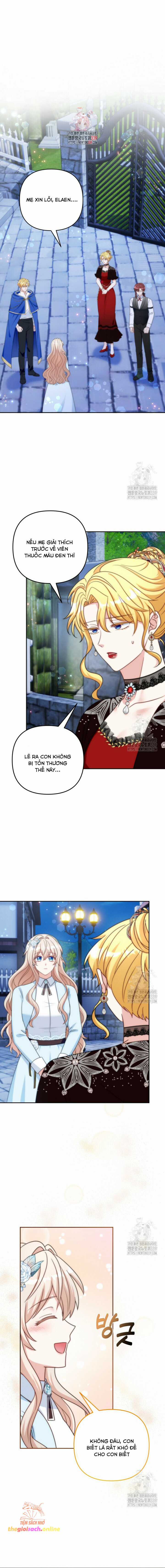 Tôi Sống Chung Với Mẹ Chồng Chapter 77 trang 2