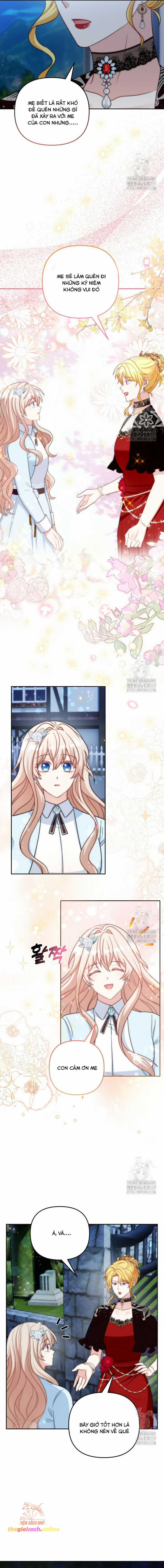 Tôi Sống Chung Với Mẹ Chồng Chapter 77 trang 3