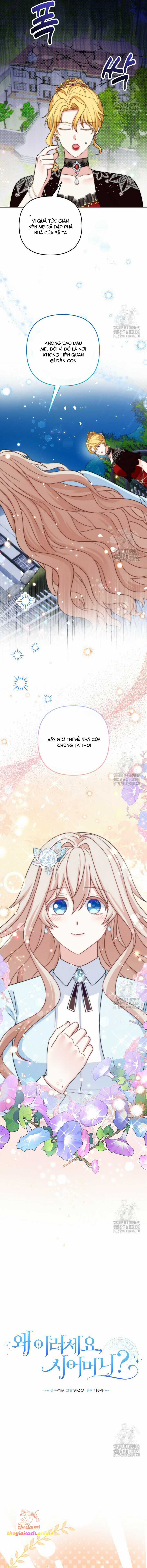 Tôi Sống Chung Với Mẹ Chồng Chapter 77 trang 4