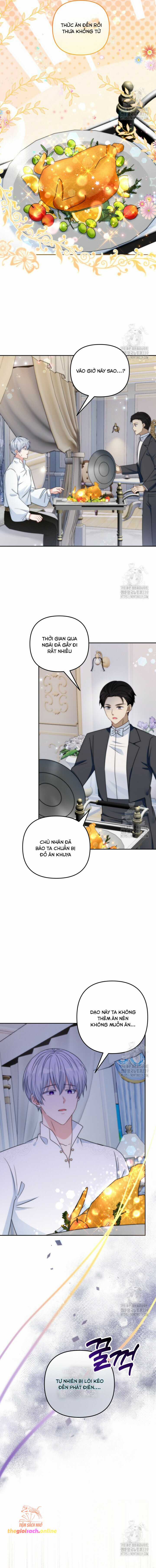 Tôi Sống Chung Với Mẹ Chồng Chapter 77 trang 5