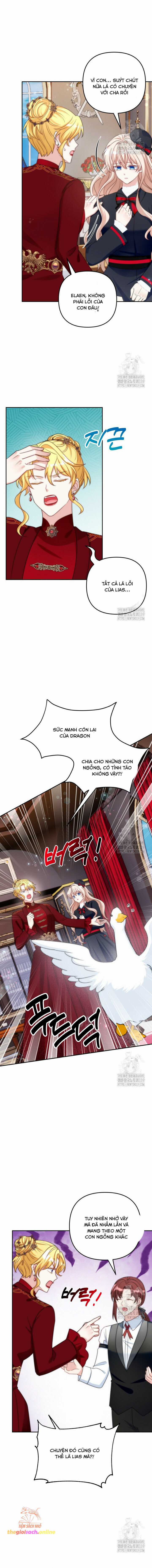 Tôi Sống Chung Với Mẹ Chồng Chapter 77 trang 7