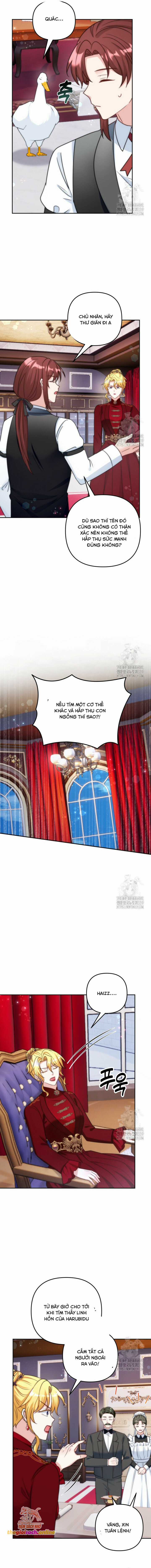 Tôi Sống Chung Với Mẹ Chồng Chapter 77 trang 8