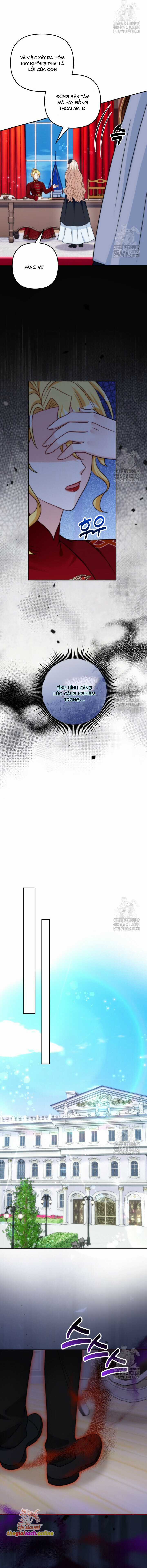 Tôi Sống Chung Với Mẹ Chồng Chapter 77 trang 9