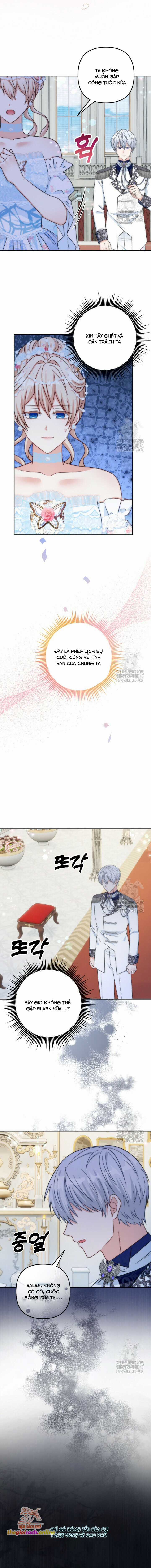 Tôi Sống Chung Với Mẹ Chồng Chapter 78 trang 10