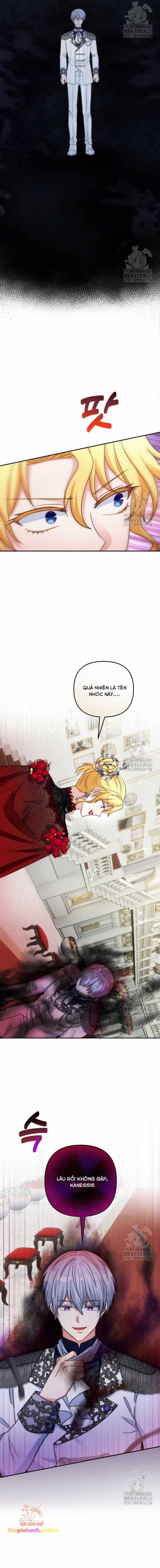 Tôi Sống Chung Với Mẹ Chồng Chapter 78 trang 12