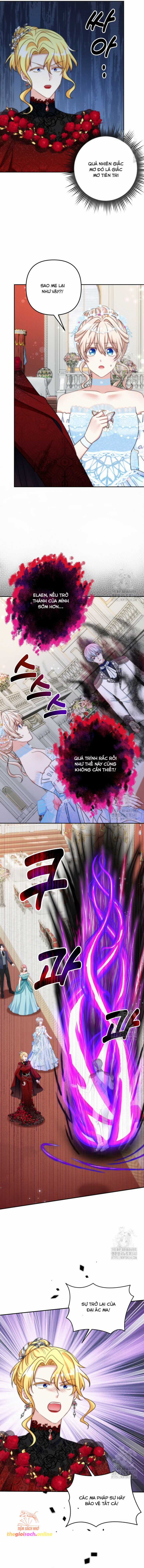 Tôi Sống Chung Với Mẹ Chồng Chapter 78 trang 13