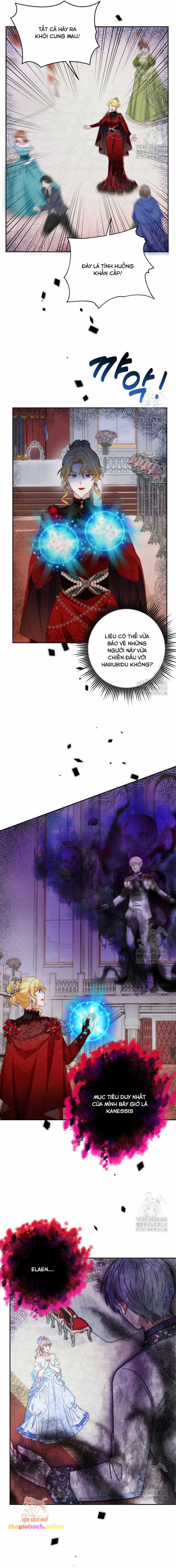 Tôi Sống Chung Với Mẹ Chồng Chapter 78 trang 14