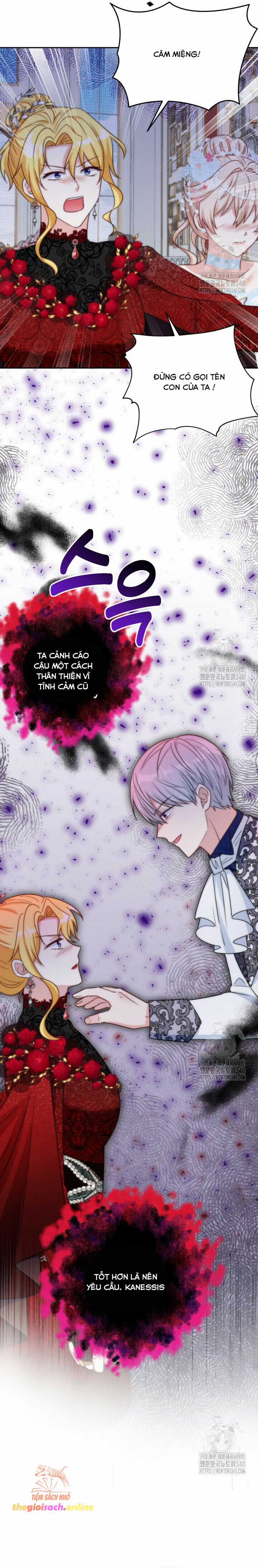 Tôi Sống Chung Với Mẹ Chồng Chapter 78 trang 15