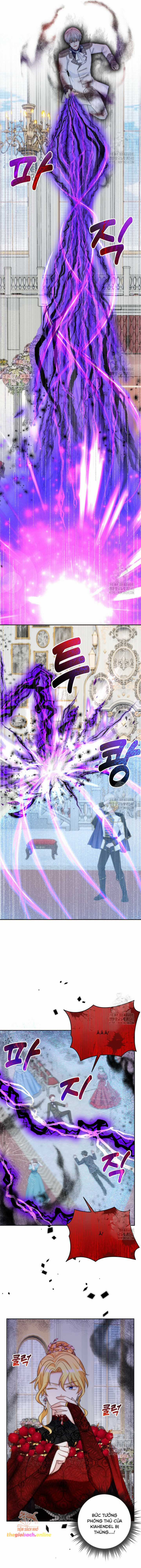 Tôi Sống Chung Với Mẹ Chồng Chapter 78 trang 16