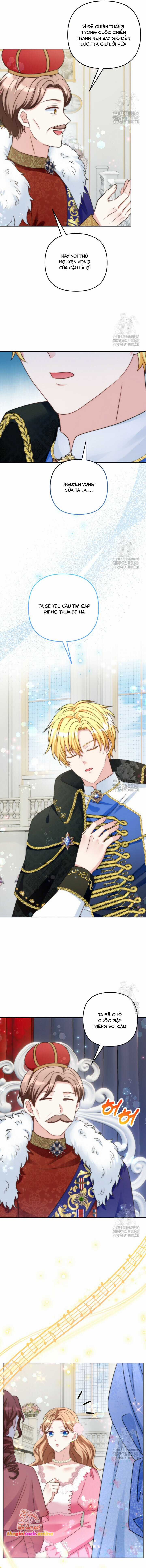 Tôi Sống Chung Với Mẹ Chồng Chapter 78 trang 5