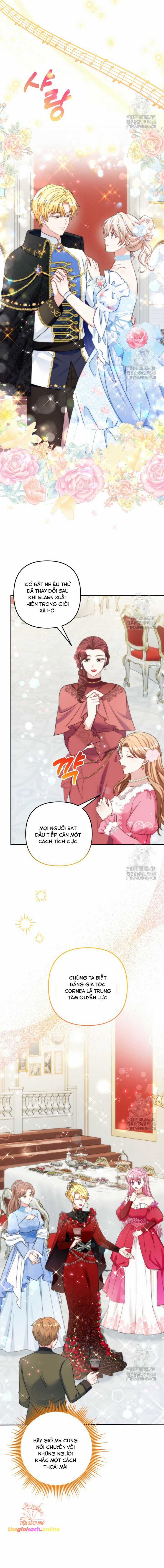 Tôi Sống Chung Với Mẹ Chồng Chapter 78 trang 6