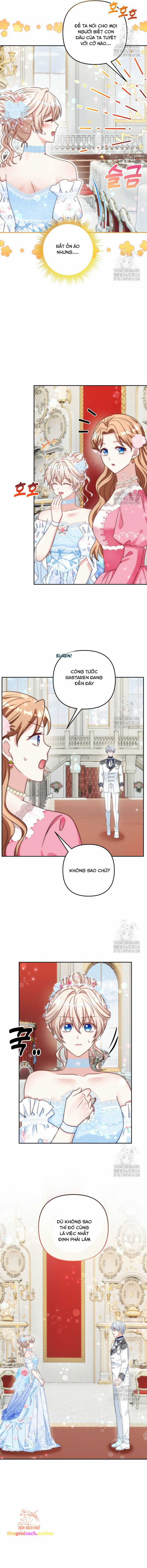 Tôi Sống Chung Với Mẹ Chồng Chapter 78 trang 7