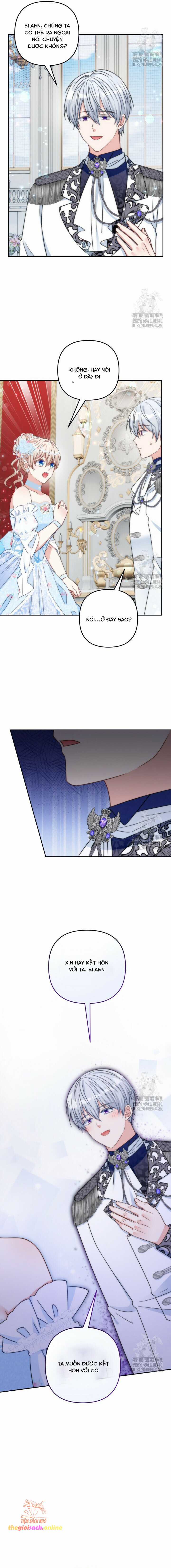 Tôi Sống Chung Với Mẹ Chồng Chapter 78 trang 8